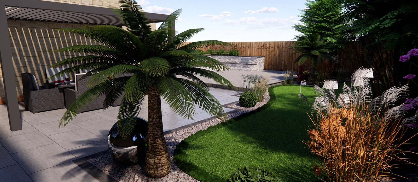 Garden Design Service