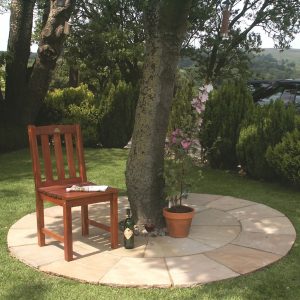 Gold Leaf Indian Sandstone