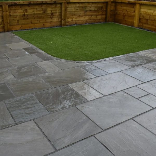 Kandla Grey Indian Sandstone