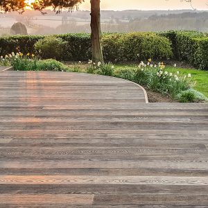 Millboard Enhanced Grain - Antique Oak