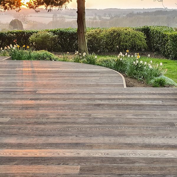 Millboard Enhanced Grain - Antique Oak