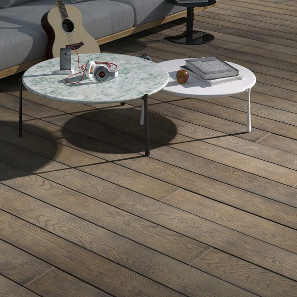 Millboard Enhanced Grain - Antique Oak