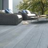 Millboard Enhanced Grain - Brushed Basalt