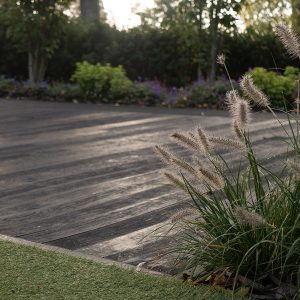 Millboard Enhanced Grain - Burnt Cedar