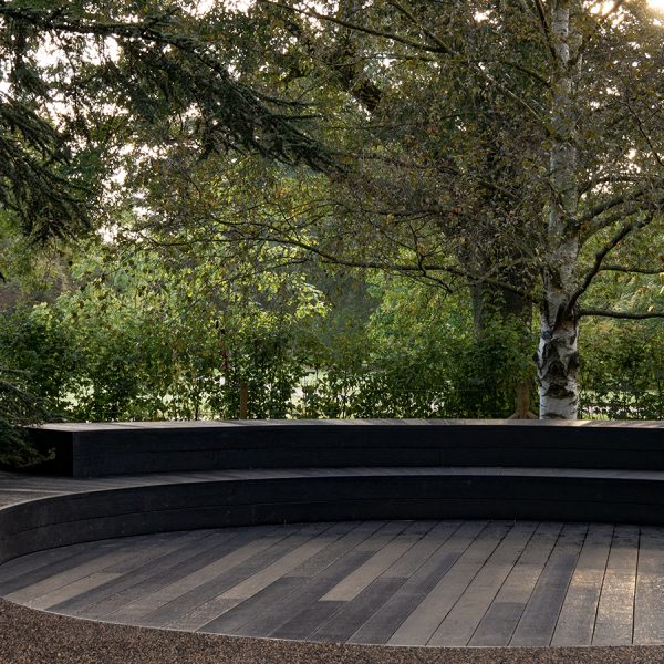 Millboard Enhanced Grain - Burnt Cedar