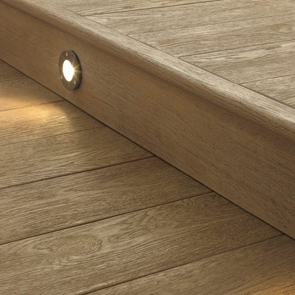 Millboard Enhanced Grain - Coppered Oak