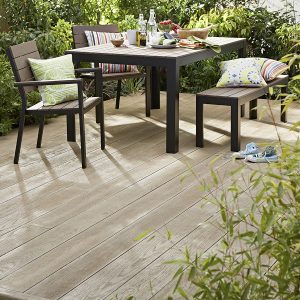 Millboard Enhanced Grain - Golden Oak