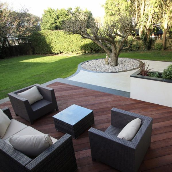 Millboard Enhanced Grain - Jarrah