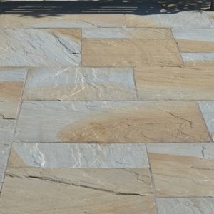 York Grey Indian Sandstone