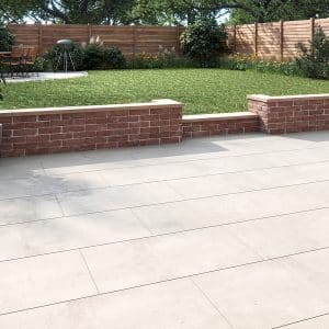 Cement Outdoor Porcelain